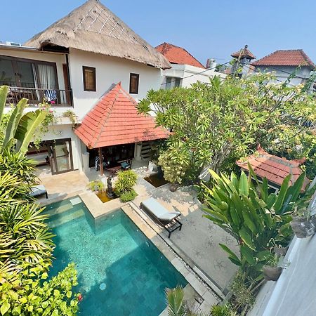 Villa Carissa Seminyak Centre, Bali By Le Ciel Hospitality 외부 사진