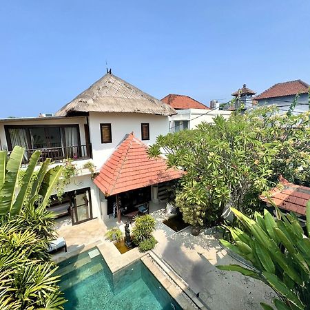 Villa Carissa Seminyak Centre, Bali By Le Ciel Hospitality 외부 사진