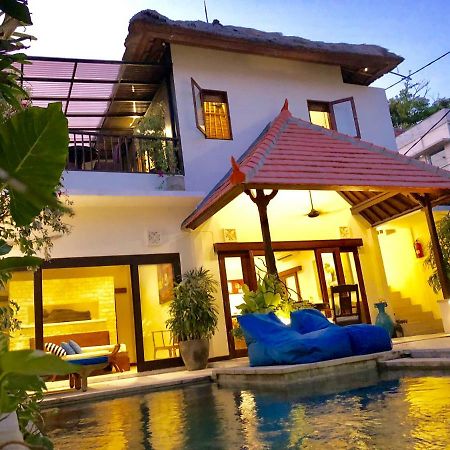 Villa Carissa Seminyak Centre, Bali By Le Ciel Hospitality 외부 사진