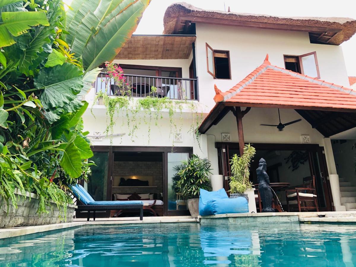 Villa Carissa Seminyak Centre, Bali By Le Ciel Hospitality 외부 사진