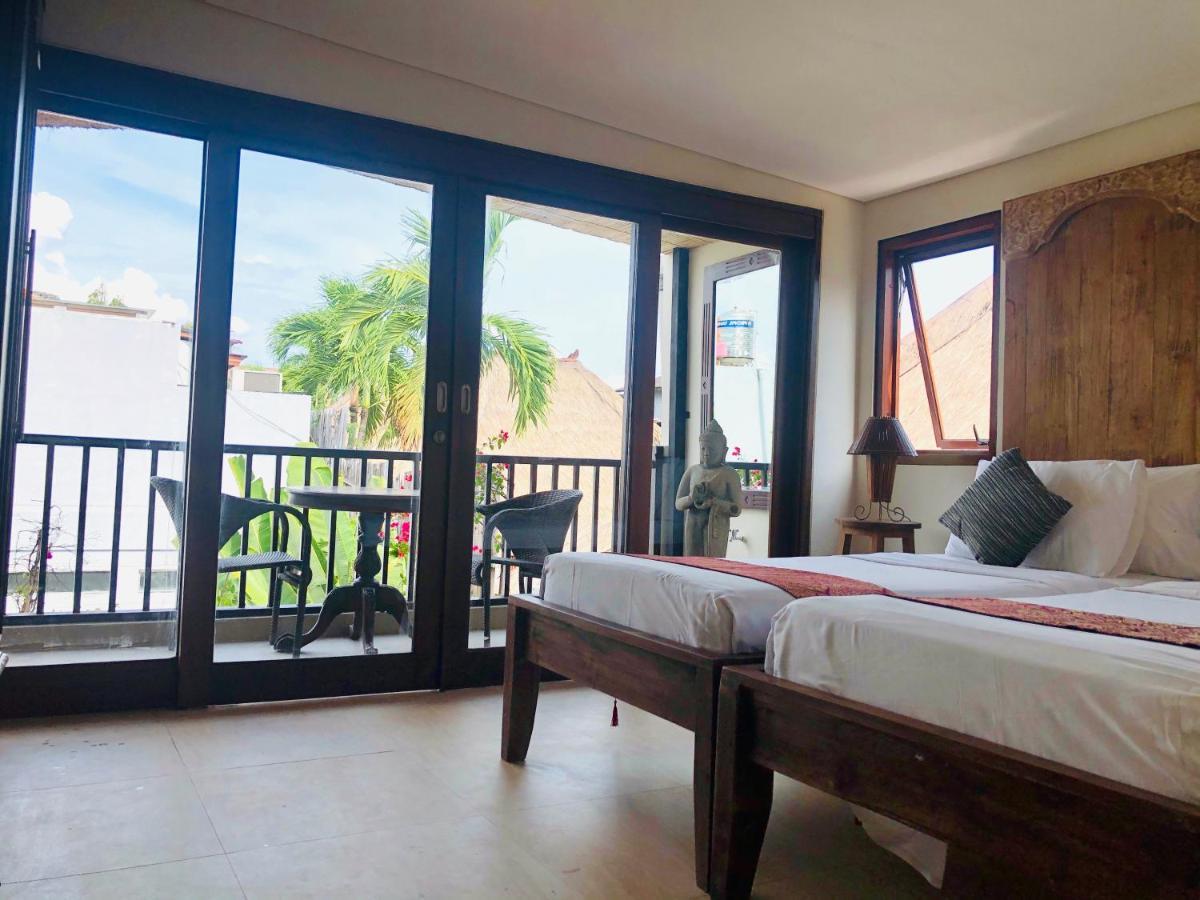 Villa Carissa Seminyak Centre, Bali By Le Ciel Hospitality 외부 사진