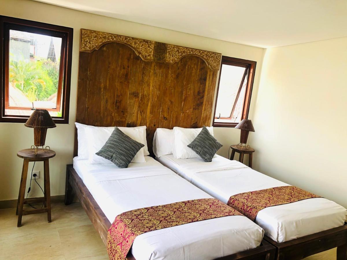 Villa Carissa Seminyak Centre, Bali By Le Ciel Hospitality 외부 사진