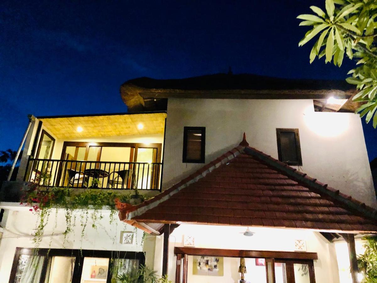 Villa Carissa Seminyak Centre, Bali By Le Ciel Hospitality 외부 사진