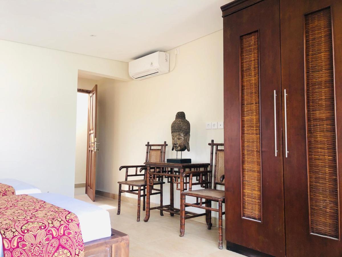 Villa Carissa Seminyak Centre, Bali By Le Ciel Hospitality 외부 사진
