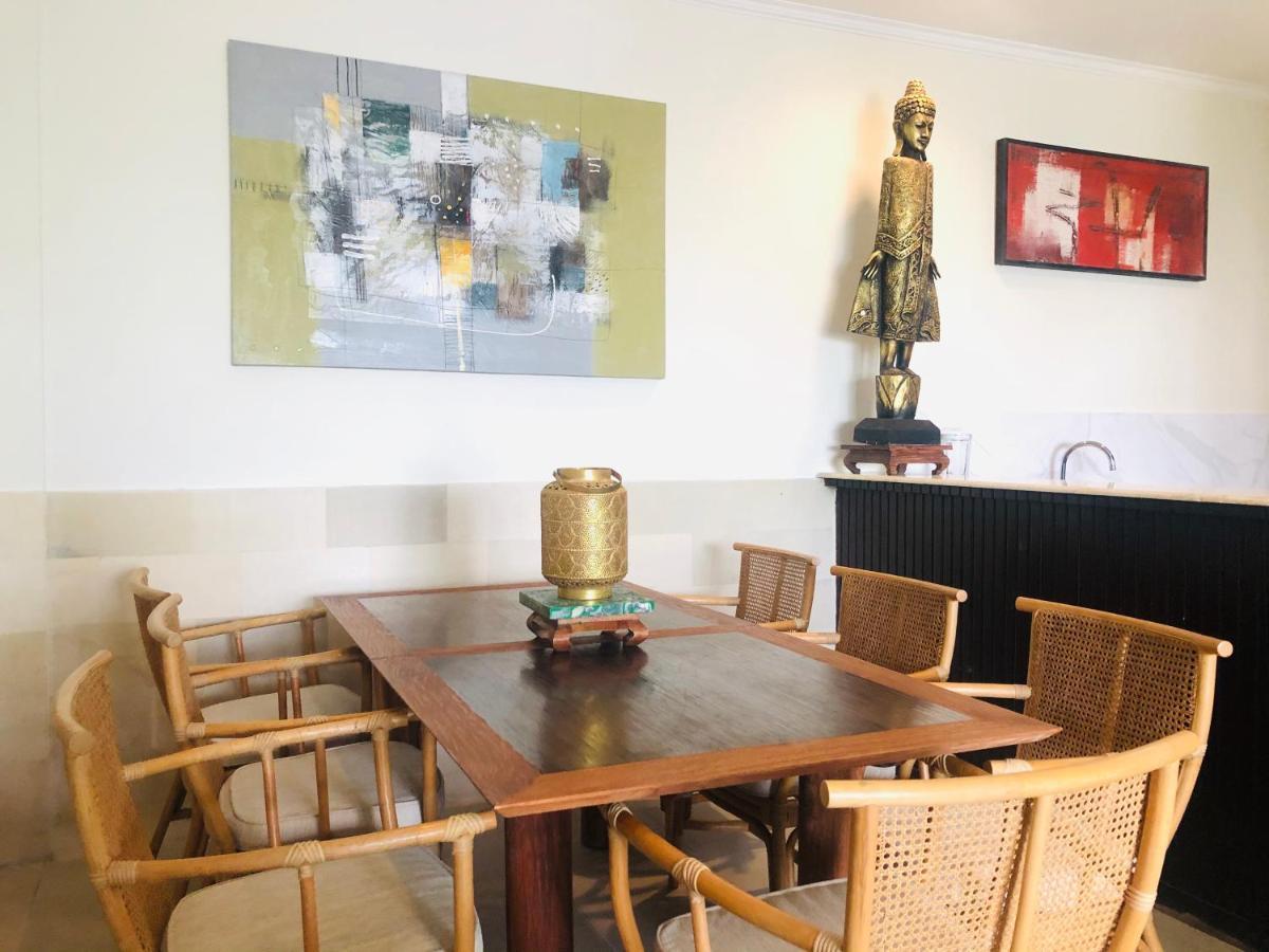 Villa Carissa Seminyak Centre, Bali By Le Ciel Hospitality 외부 사진