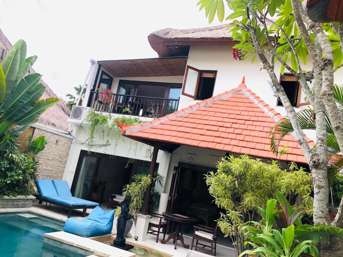 Villa Carissa Seminyak Centre, Bali By Le Ciel Hospitality 외부 사진