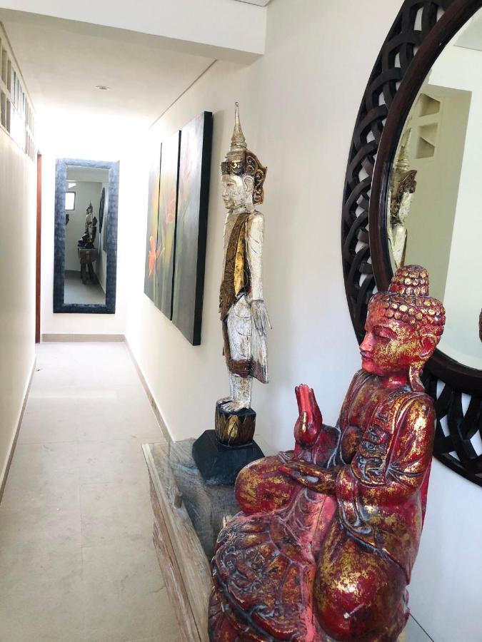 Villa Carissa Seminyak Centre, Bali By Le Ciel Hospitality 외부 사진