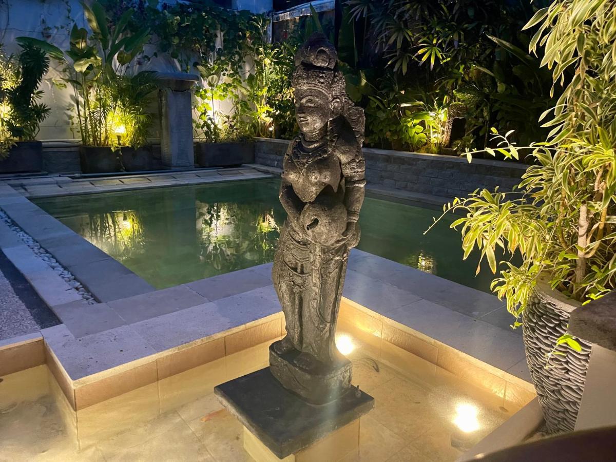Villa Carissa Seminyak Centre, Bali By Le Ciel Hospitality 외부 사진