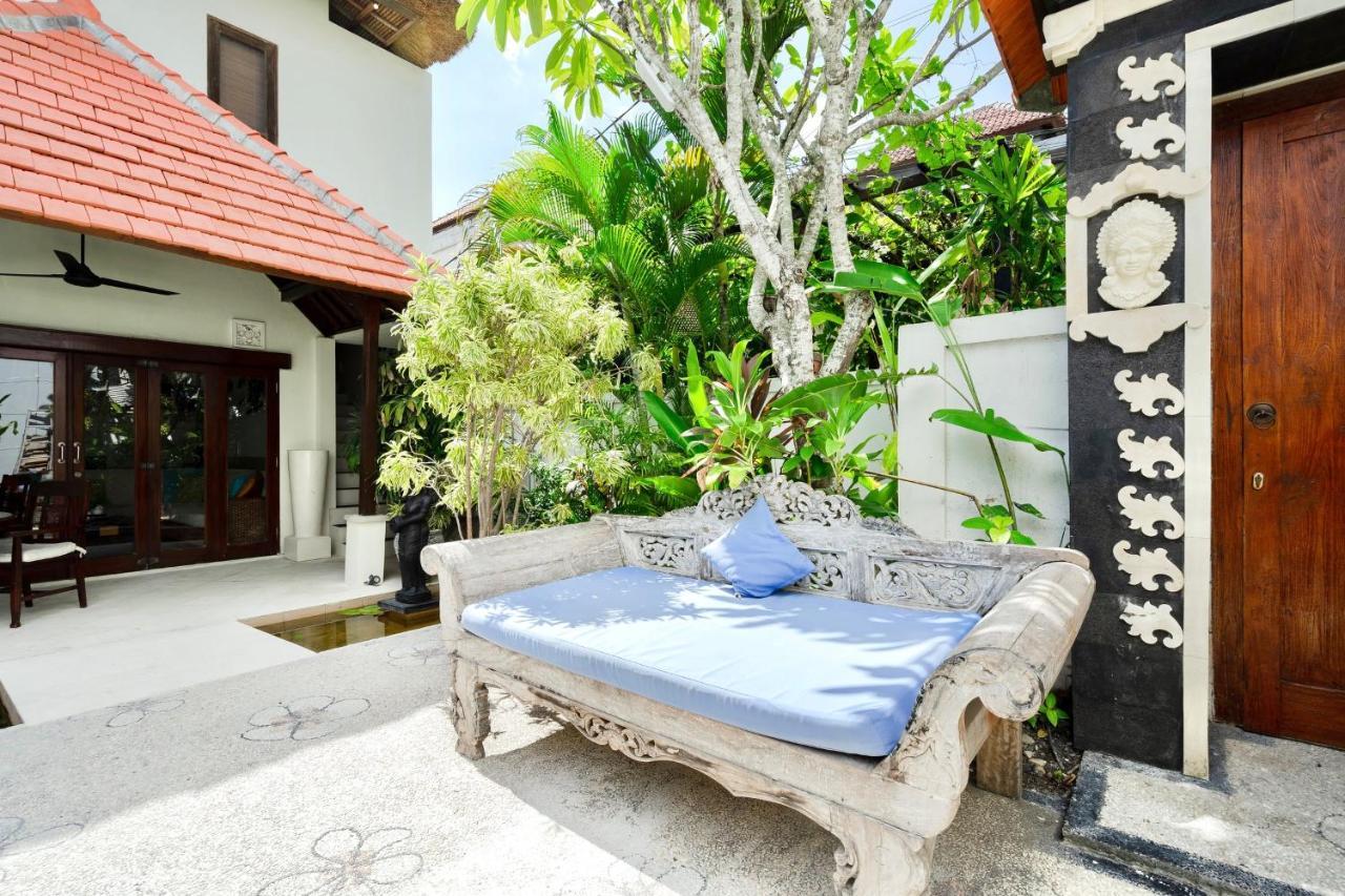 Villa Carissa Seminyak Centre, Bali By Le Ciel Hospitality 외부 사진