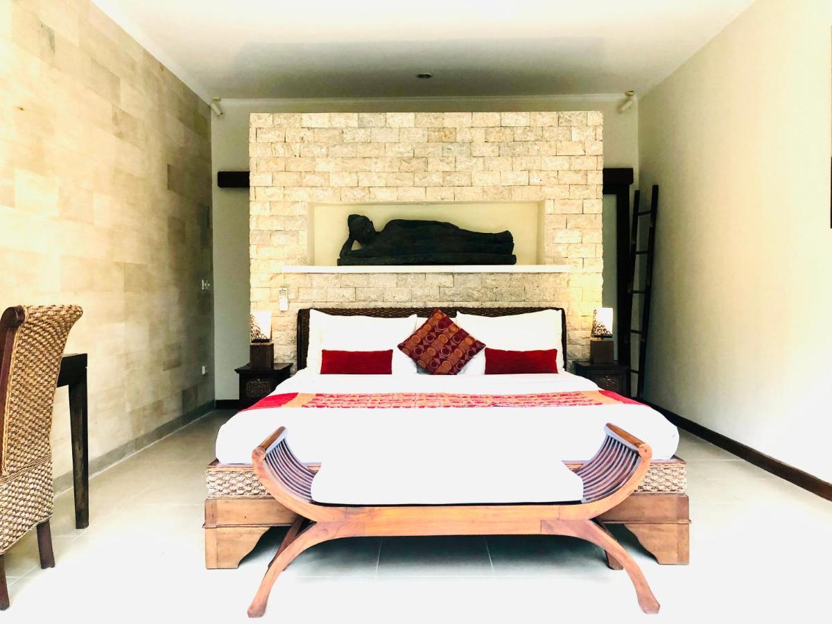 Villa Carissa Seminyak Centre, Bali By Le Ciel Hospitality 외부 사진