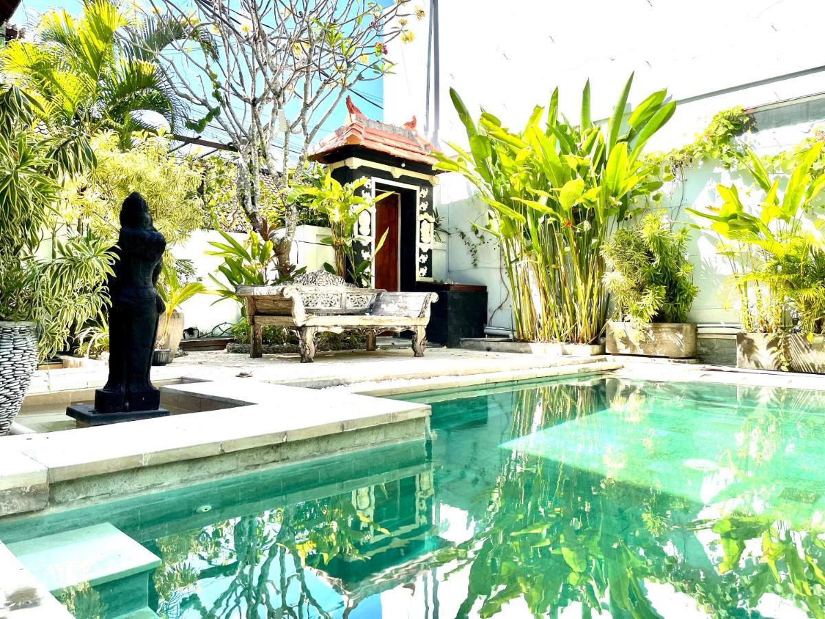Villa Carissa Seminyak Centre, Bali By Le Ciel Hospitality 외부 사진