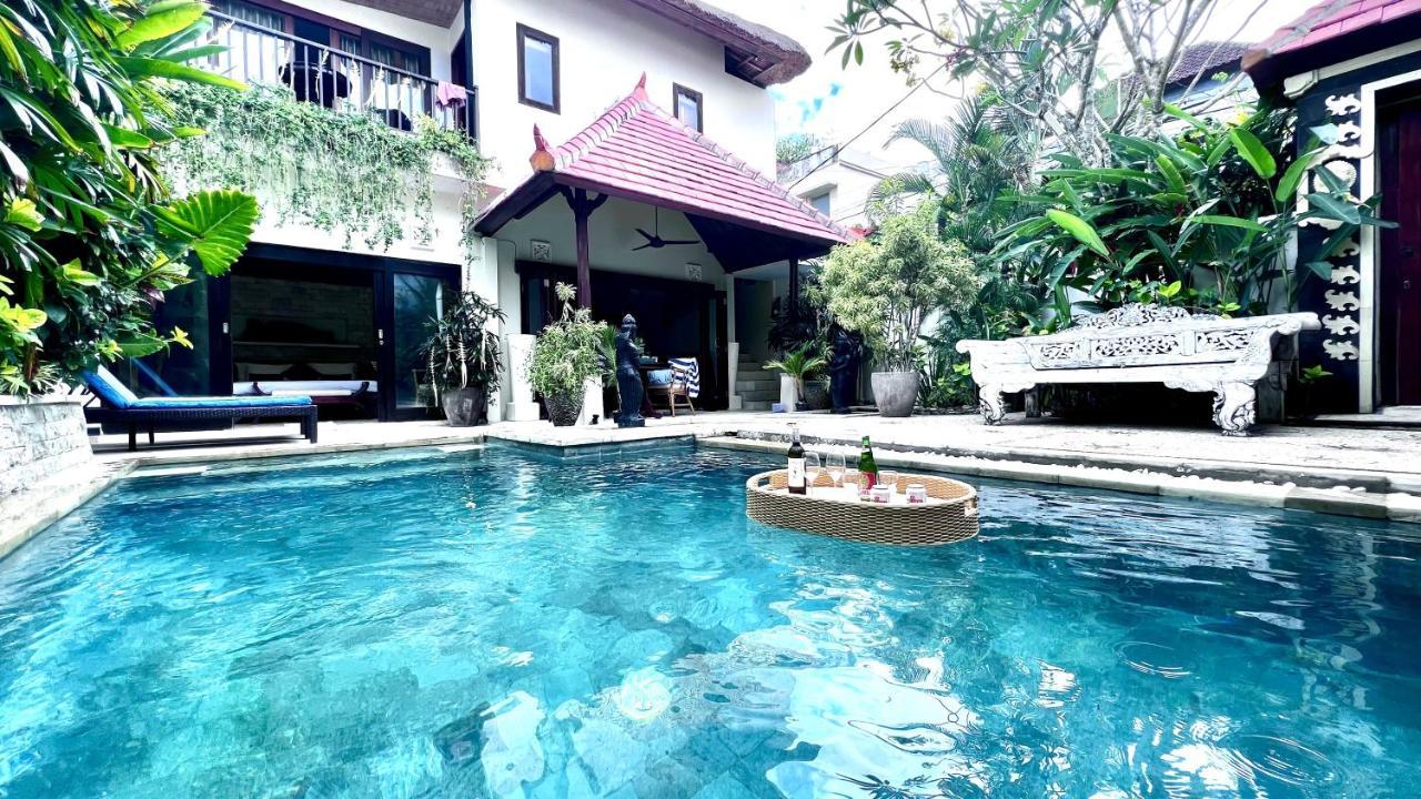 Villa Carissa Seminyak Centre, Bali By Le Ciel Hospitality 외부 사진