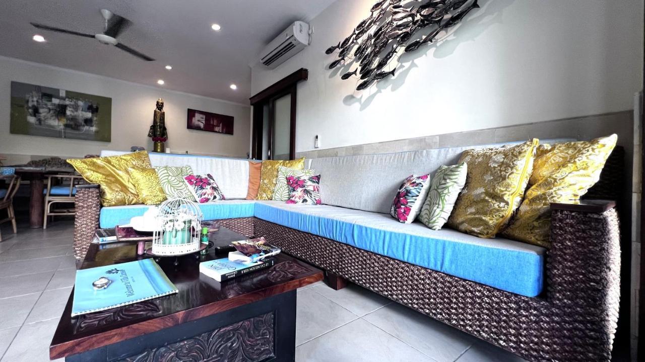 Villa Carissa Seminyak Centre, Bali By Le Ciel Hospitality 외부 사진
