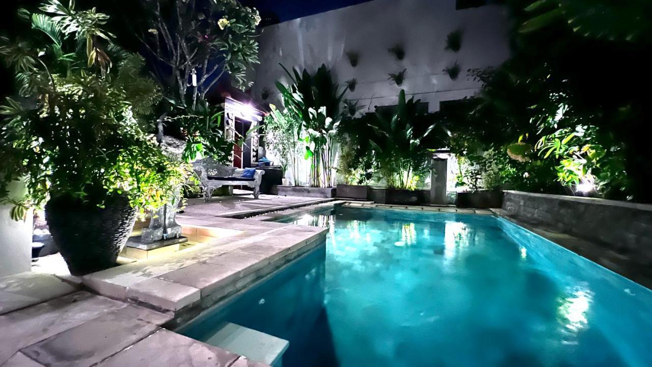 Villa Carissa Seminyak Centre, Bali By Le Ciel Hospitality 외부 사진