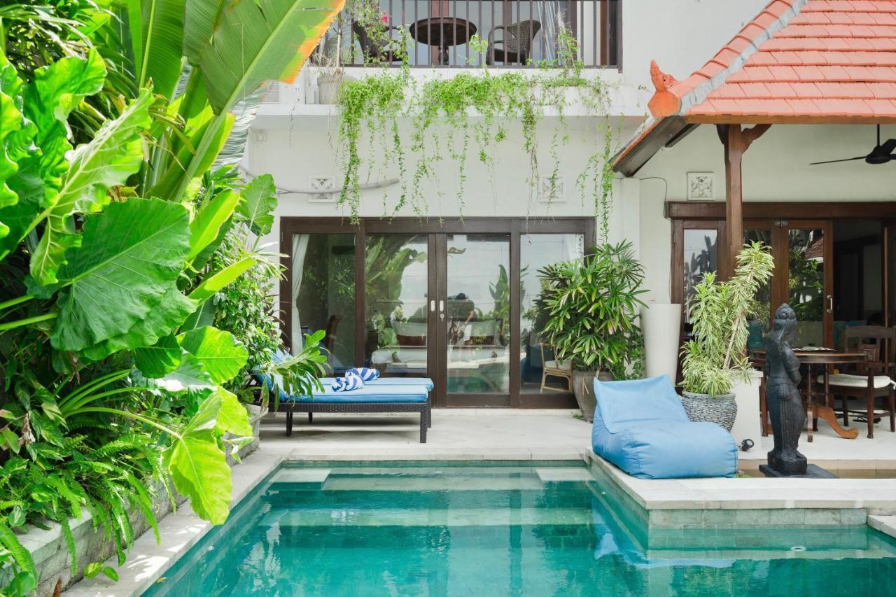 Villa Carissa Seminyak Centre, Bali By Le Ciel Hospitality 외부 사진