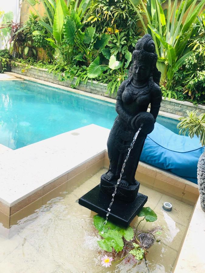 Villa Carissa Seminyak Centre, Bali By Le Ciel Hospitality 외부 사진