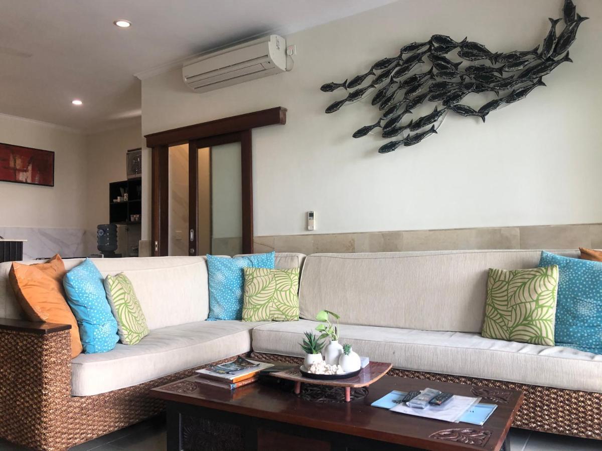 Villa Carissa Seminyak Centre, Bali By Le Ciel Hospitality 외부 사진