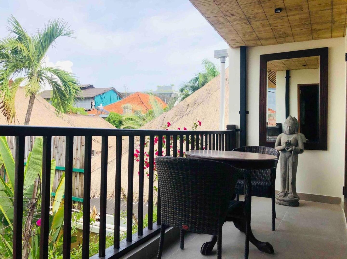 Villa Carissa Seminyak Centre, Bali By Le Ciel Hospitality 외부 사진
