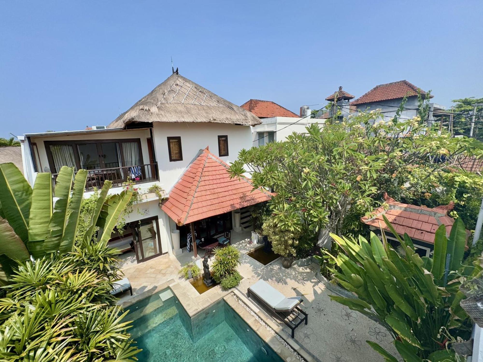 Villa Carissa Seminyak Centre, Bali By Le Ciel Hospitality 외부 사진