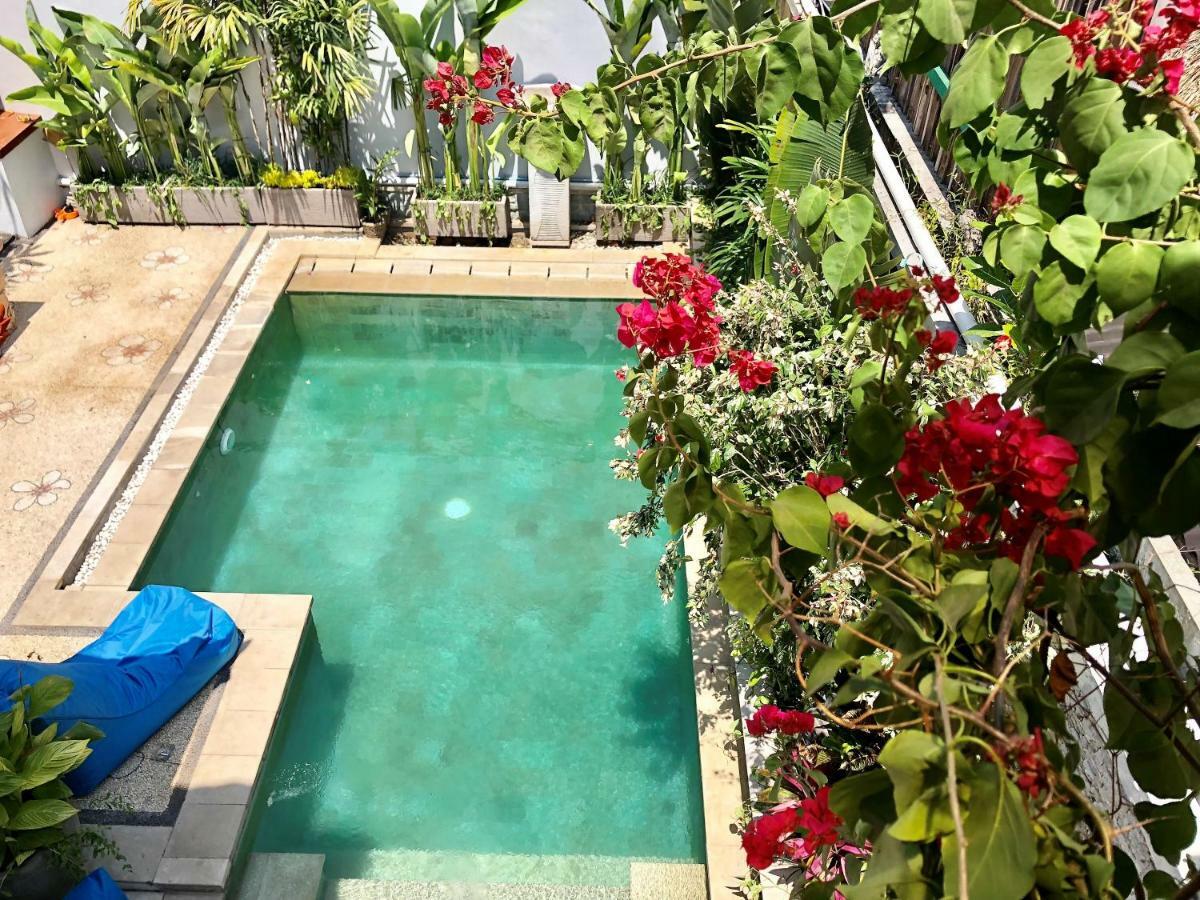 Villa Carissa Seminyak Centre, Bali By Le Ciel Hospitality 외부 사진