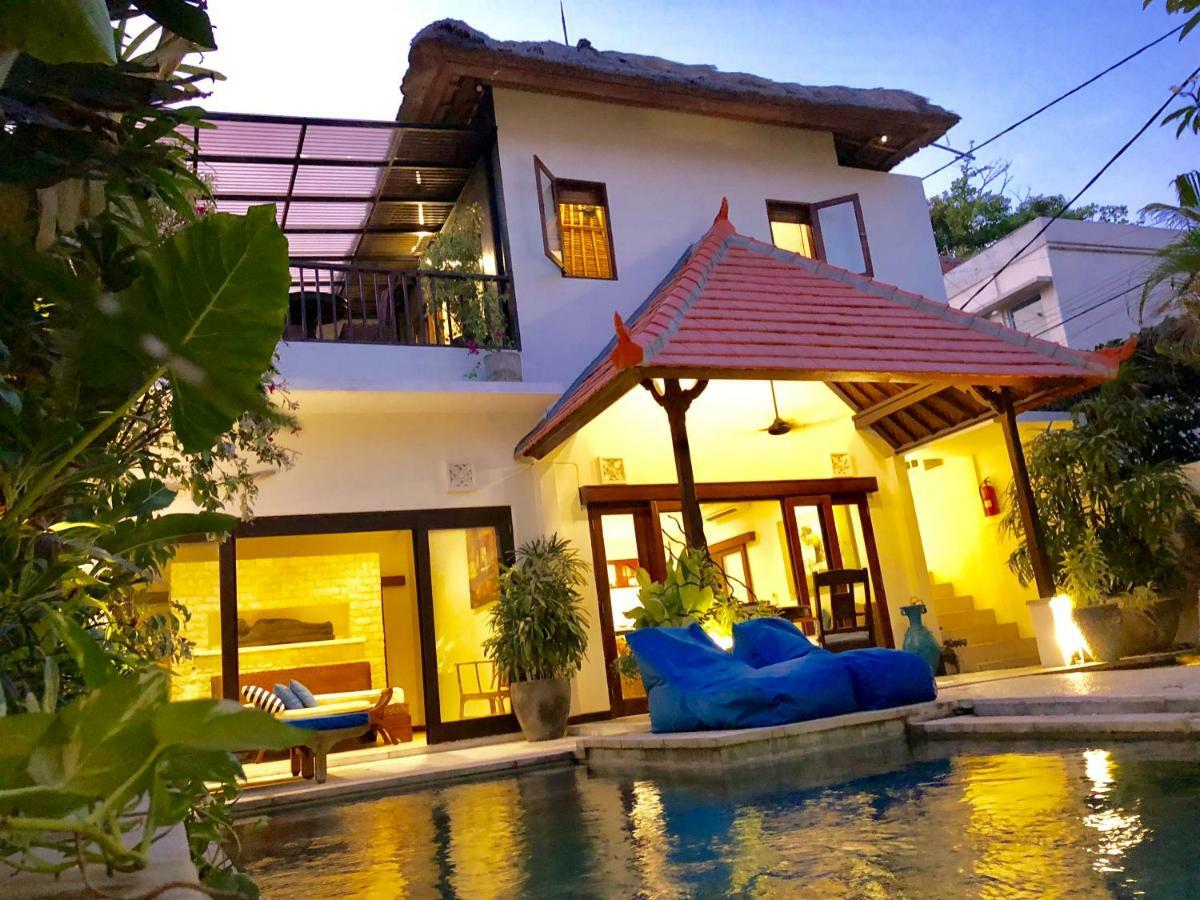 Villa Carissa Seminyak Centre, Bali By Le Ciel Hospitality 외부 사진