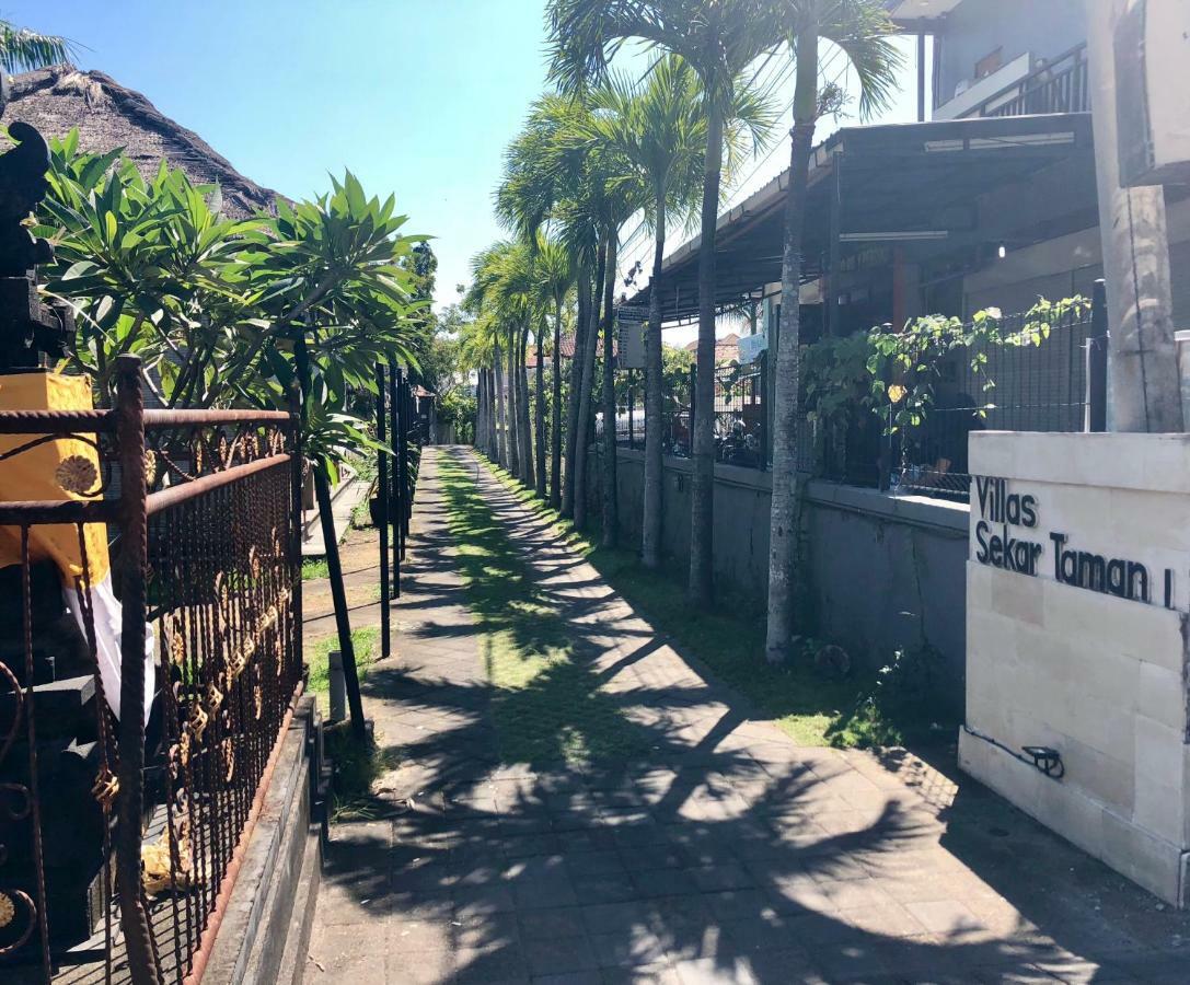 Villa Carissa Seminyak Centre, Bali By Le Ciel Hospitality 외부 사진