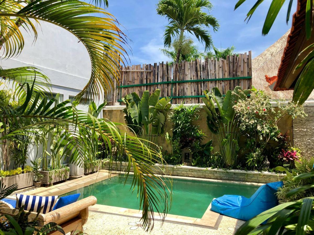 Villa Carissa Seminyak Centre, Bali By Le Ciel Hospitality 외부 사진