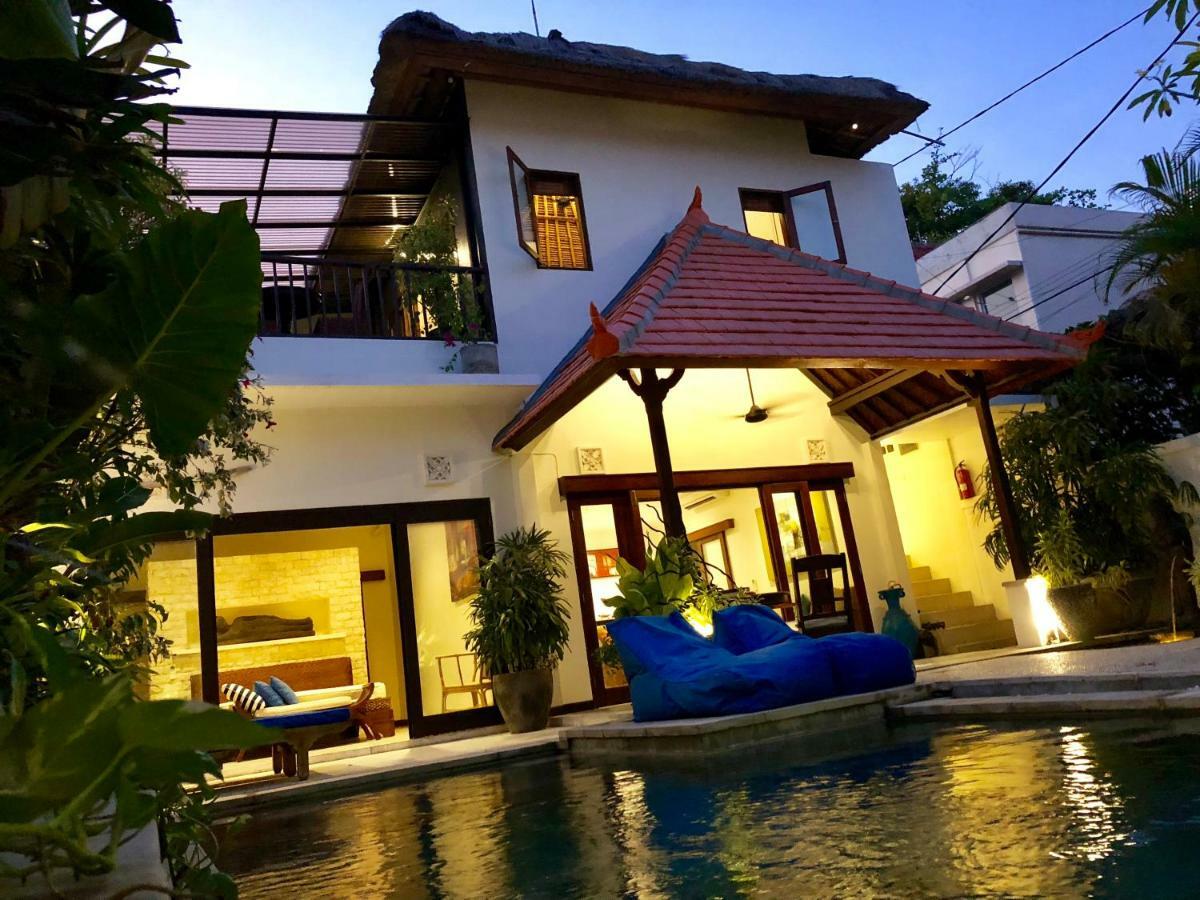 Villa Carissa Seminyak Centre, Bali By Le Ciel Hospitality 외부 사진