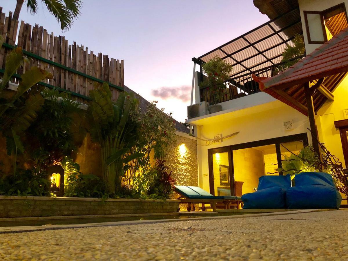 Villa Carissa Seminyak Centre, Bali By Le Ciel Hospitality 외부 사진