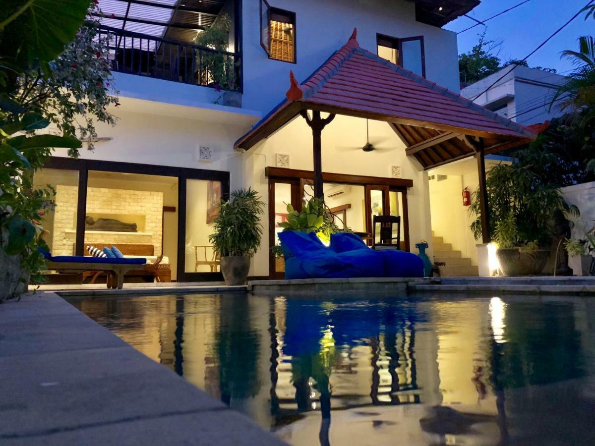 Villa Carissa Seminyak Centre, Bali By Le Ciel Hospitality 외부 사진