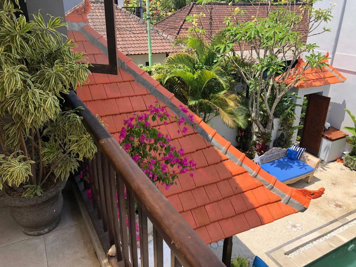 Villa Carissa Seminyak Centre, Bali By Le Ciel Hospitality 외부 사진