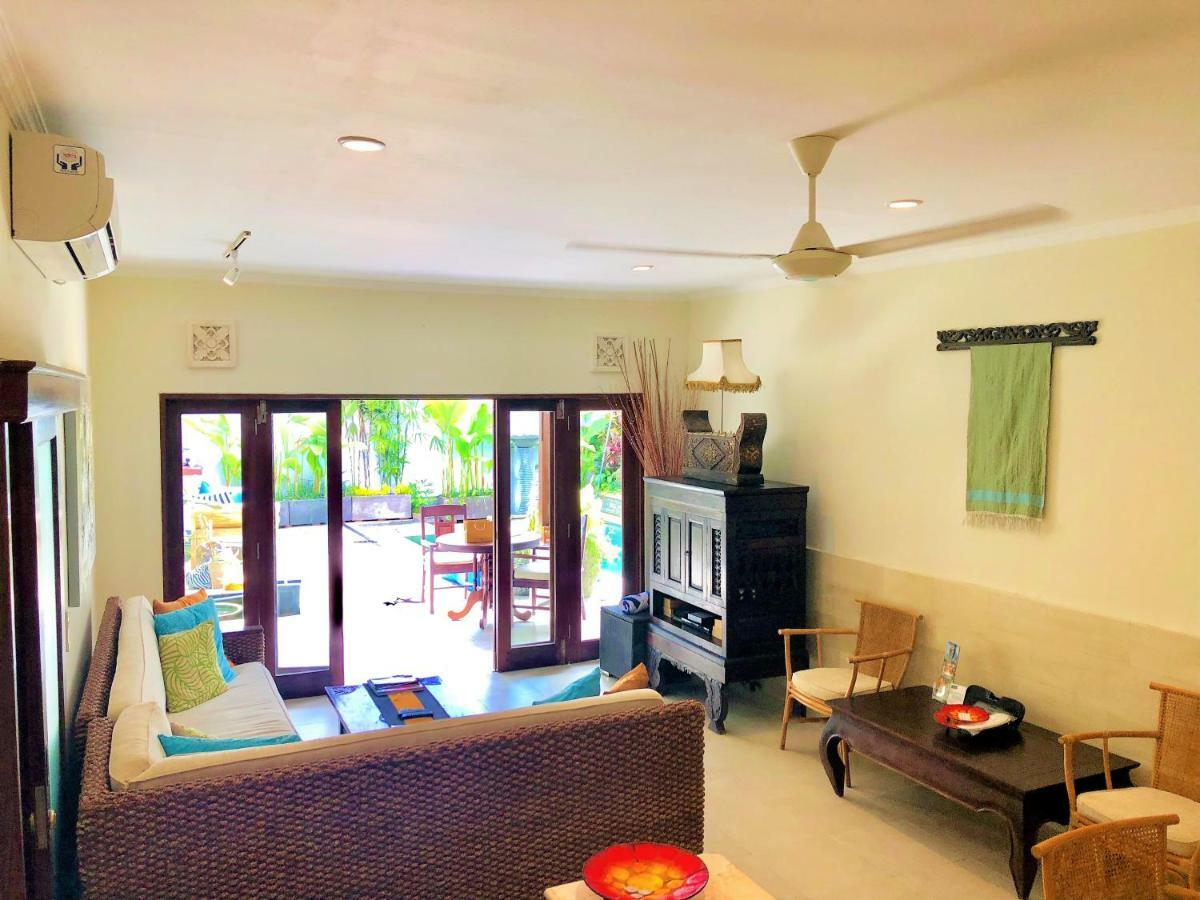 Villa Carissa Seminyak Centre, Bali By Le Ciel Hospitality 외부 사진