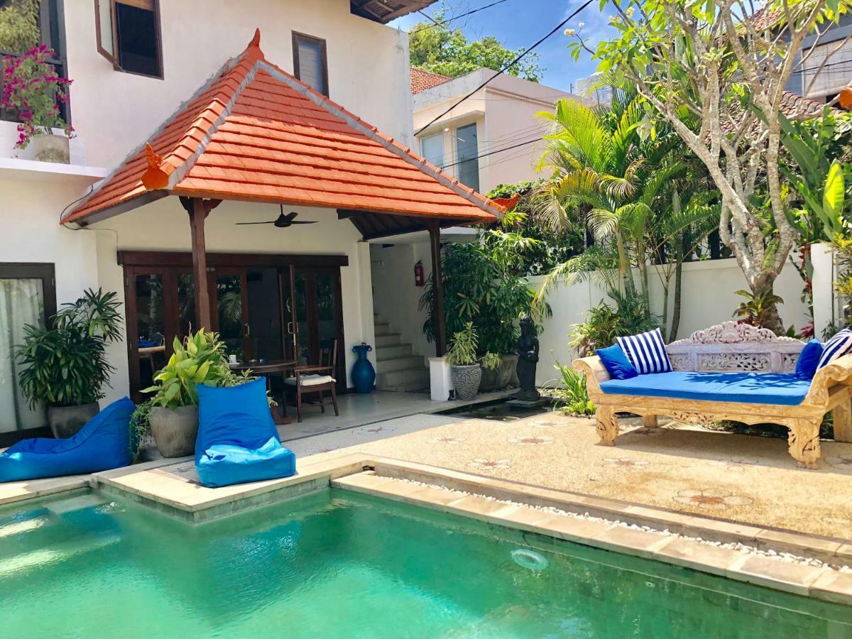 Villa Carissa Seminyak Centre, Bali By Le Ciel Hospitality 외부 사진