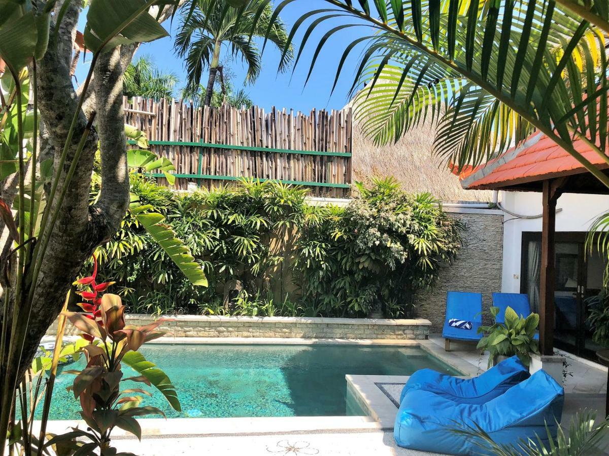 Villa Carissa Seminyak Centre, Bali By Le Ciel Hospitality 외부 사진