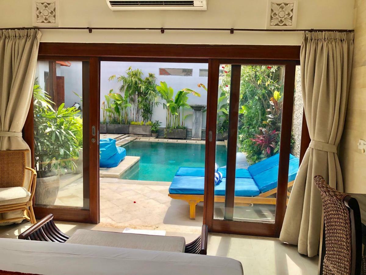 Villa Carissa Seminyak Centre, Bali By Le Ciel Hospitality 외부 사진