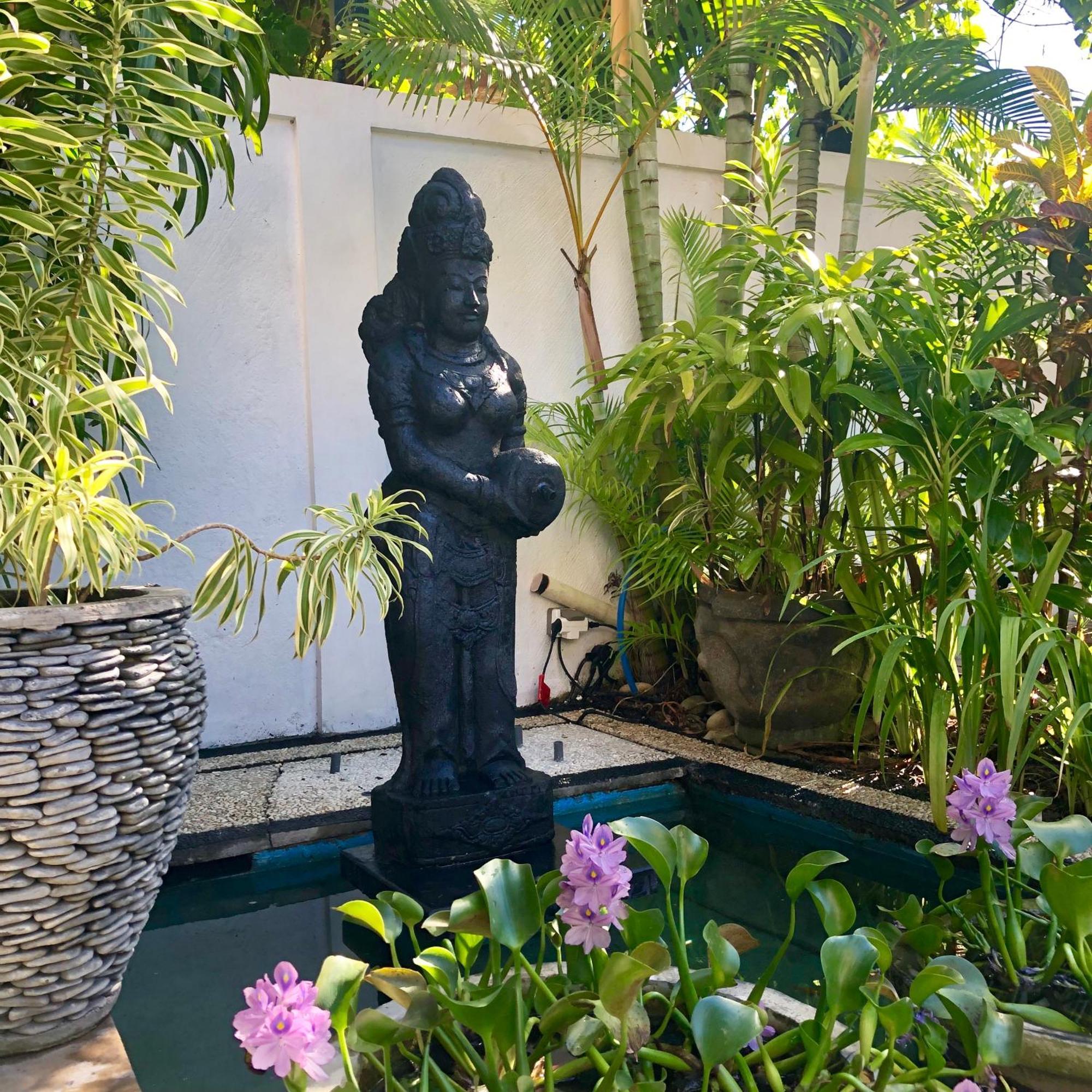 Villa Carissa Seminyak Centre, Bali By Le Ciel Hospitality 외부 사진