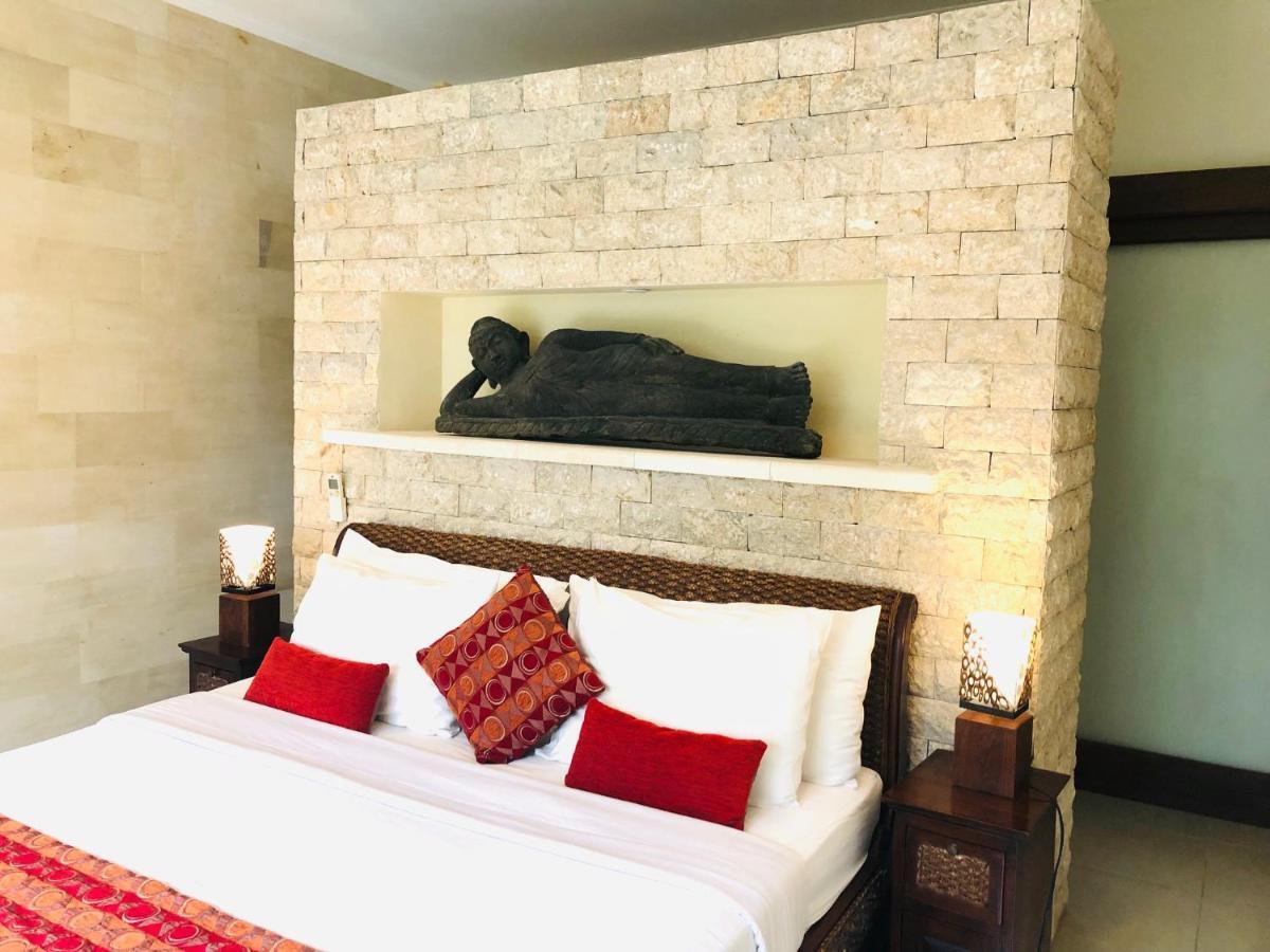 Villa Carissa Seminyak Centre, Bali By Le Ciel Hospitality 외부 사진