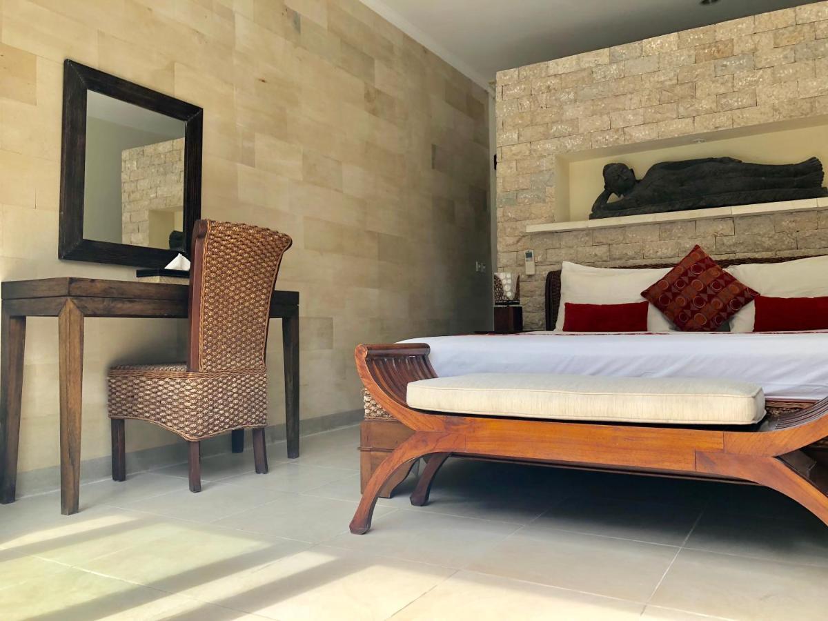 Villa Carissa Seminyak Centre, Bali By Le Ciel Hospitality 외부 사진